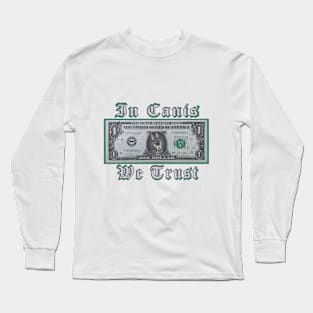 Doggy Dollar Long Sleeve T-Shirt